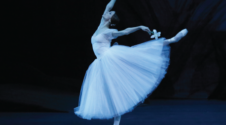 Bolşoy Balesi Gösterimleri: Giselle