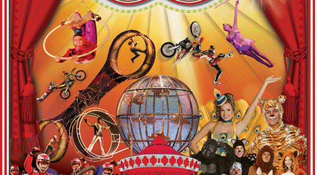 Circo Bellucci-Hayvan Dostu Gösteri