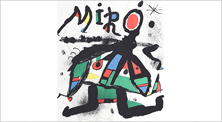Çocuklar için Miro Atölyesi