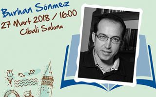 Haliç Okumaları - Burhan Sönmez