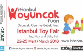 İstanbul Oyuncak Fuarı