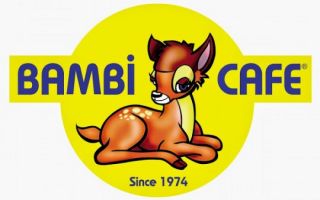 Bambi Garden Cafe, Çamlıca (Küçük)