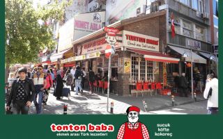 Tonton Baba, Bakırköy (Merkez)