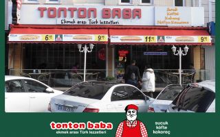 Tonton Baba, Yeşilköy