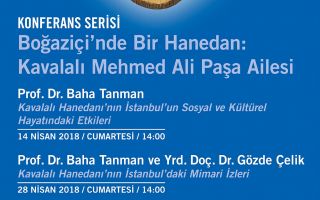 Boğaziçi’nde Bir Hanedan - Kavalalı Mehmed Ali Paşa