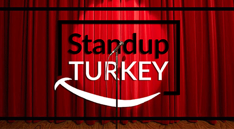 Stand up Turkey