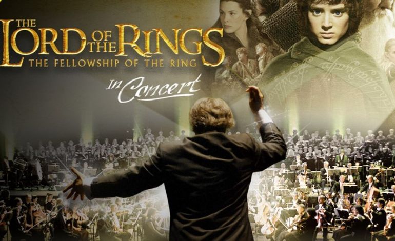 The Lord of The Rings in Concert