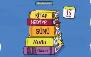 Kitap Hediye Günü