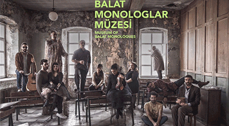 Balat Monologlar Müzesi
