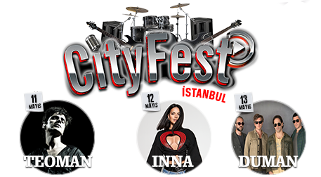 City Fest - İstanbul Kombine