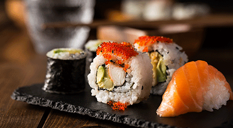 Dünyanın Lezzetini Paylaşmak: Sushi