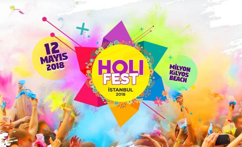 HoliFest İstanbul'18