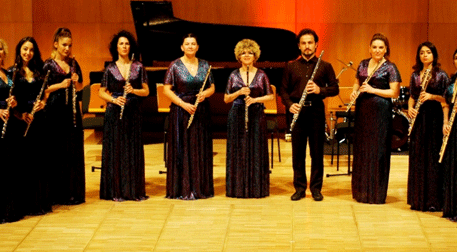 Kapanış Konseri - İstanbul Flüt T.