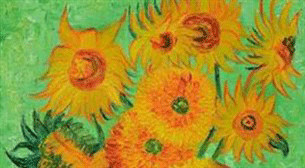 Masterpiece Galata Resim - Van Gogh