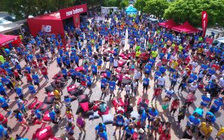 New Balance Bozcaada Yarı Maratonu ve 10K Koşusu