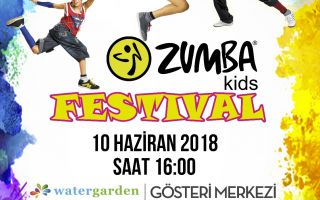 Zumba Kids Festivali