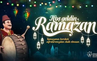 Ataşehir'de Ramazan Programı