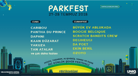 Parkfest - Cuma