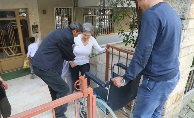 Maltepe’de Engelliler Sandıklara Ücretsiz Taşınacak