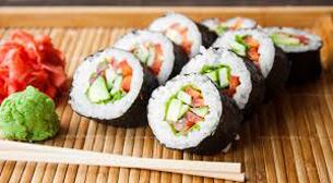 Sushi Atölyesi