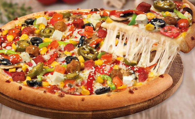 Domino’s Pizza gece 3’e Kadar Açık