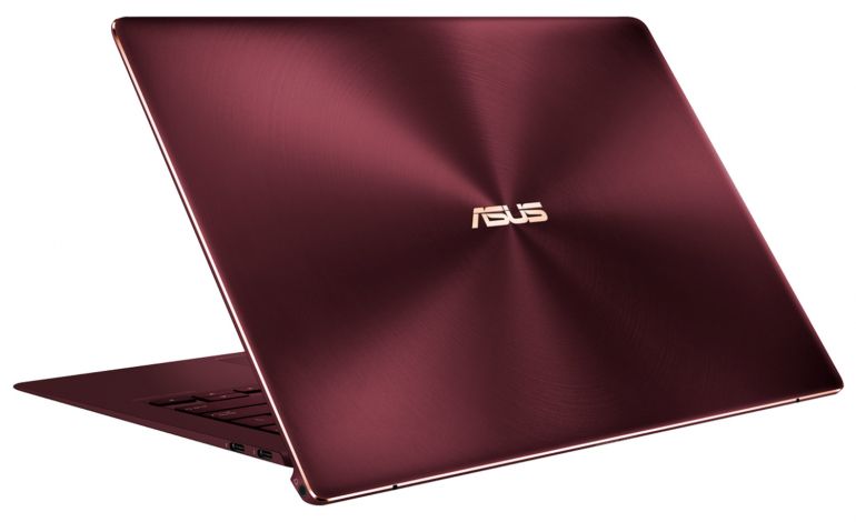 ASUS’tan Yenilikçi Bir Tasarım: ZenBook S