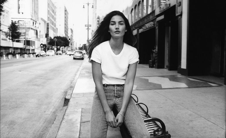 Lily Aldridge For Levi’s® Made & Crafted®