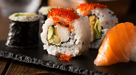 Dünyanın Lezzetini Paylaşmak: Sushi