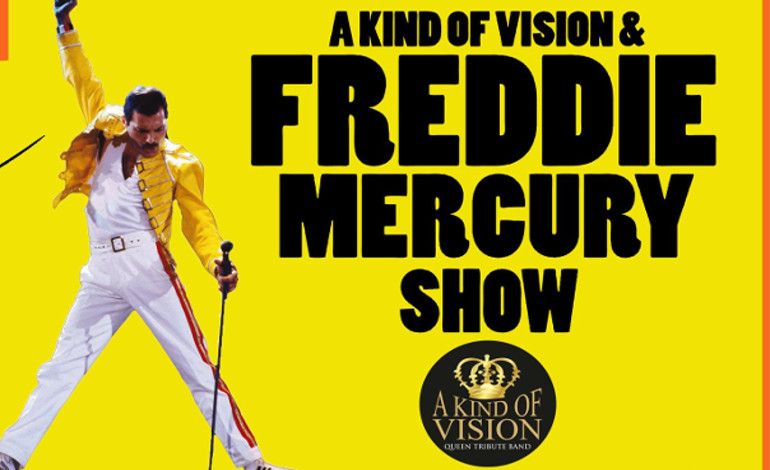 Freddie Mercury Live Show