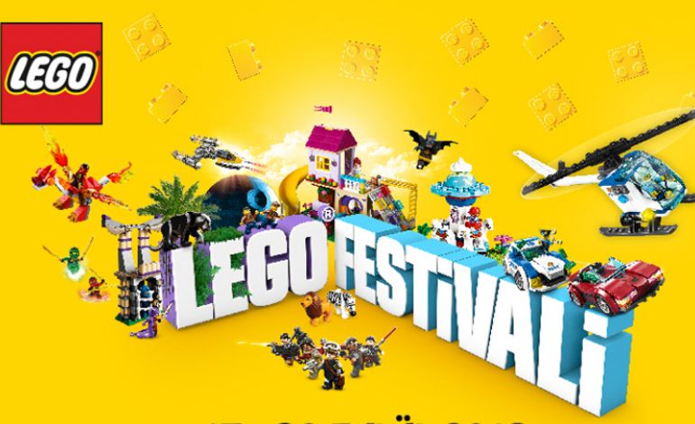 Lego® Festivali ile Kanyon’da Okula Dönüş