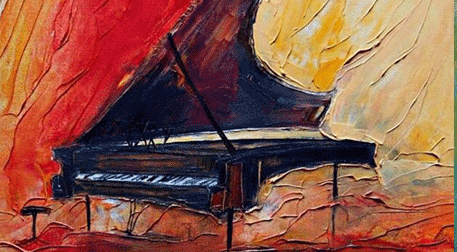Masterpiece Galata Resim - Piyano