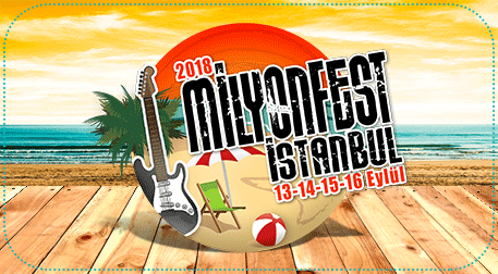 Milyonfest İstanbul - Perşembe