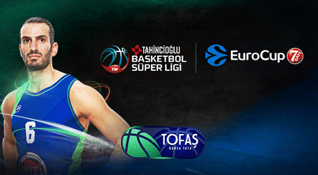 Tofaş 2018 - 2019 Basketbol Kombine