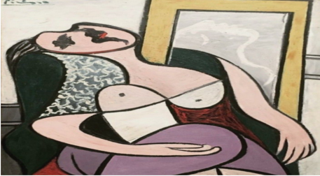 Tuval Boyama - Picasso