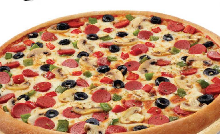 Pizzasını Alana İçecekler Sbarro®dan!
