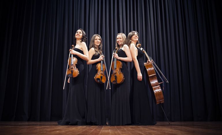 Gökhan Aybulus & Nemeth Quartet