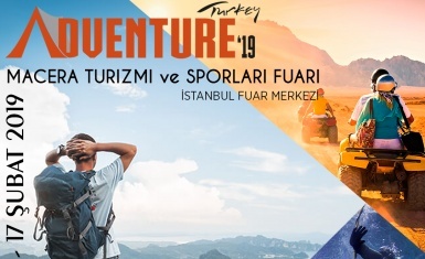 Macera Turizmi ve Sporları Fuarı ADVENTURE TURKEY