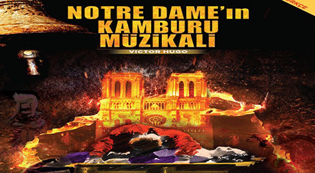Notre Dame'in Kamburu Müzikali