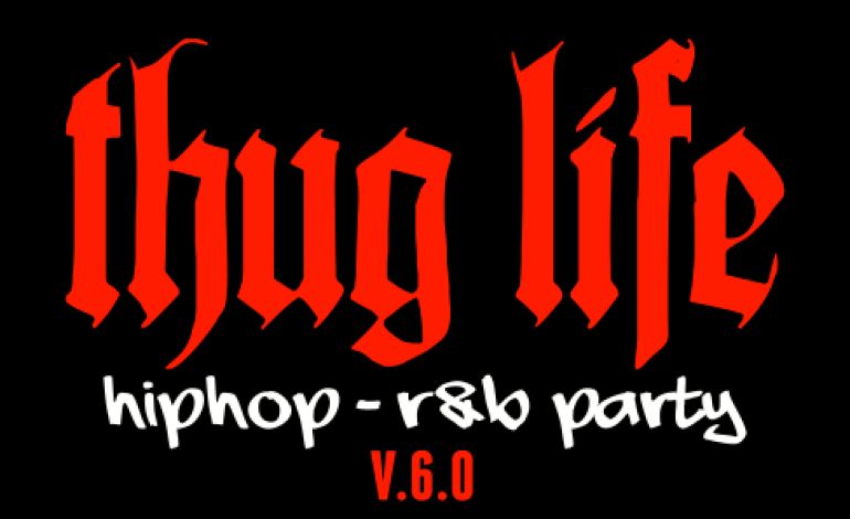 Thug Life - HipHop R&B Party v.6