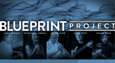 Aşkın Arsunan Blue Print Project