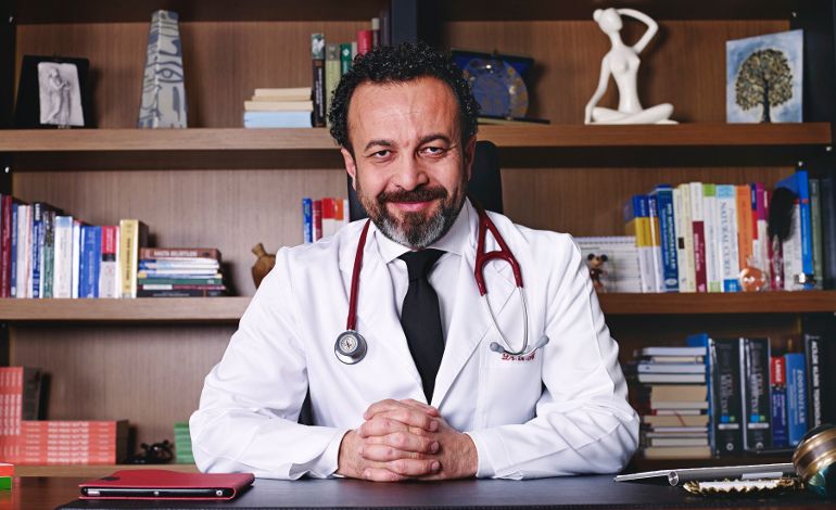 Dr. Ümit Aktaş, 37. Uluslararası İstanbul Kitap Fuarı’nda