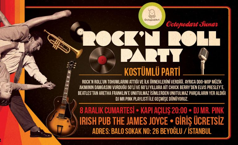 Rock'n Roll Partisi