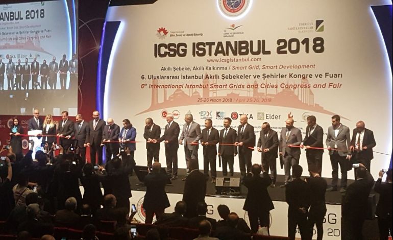 36 Ülkenin Enerji Liderleri ICSG İstanbul 2019 İçin İstanbul’a Geliyor