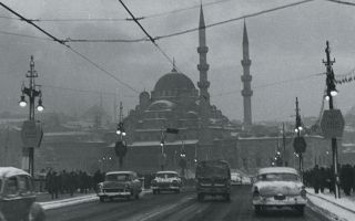 Fotoğraflarla Sözcükler Arasında İstanbul