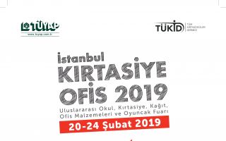 İstanbul Kırtasiye Ofis Fuarı 2019