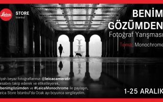 Leica Store İstanbul: Benim Gözümden