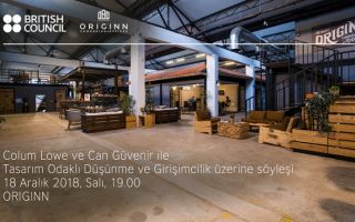 Tasarım Odaklı Düşünme ve Girişimcilik