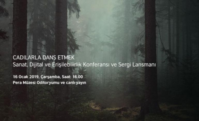 Sanat, Dijital ve Erişilebilirlik Konferansı ve Sergi Lansmanı