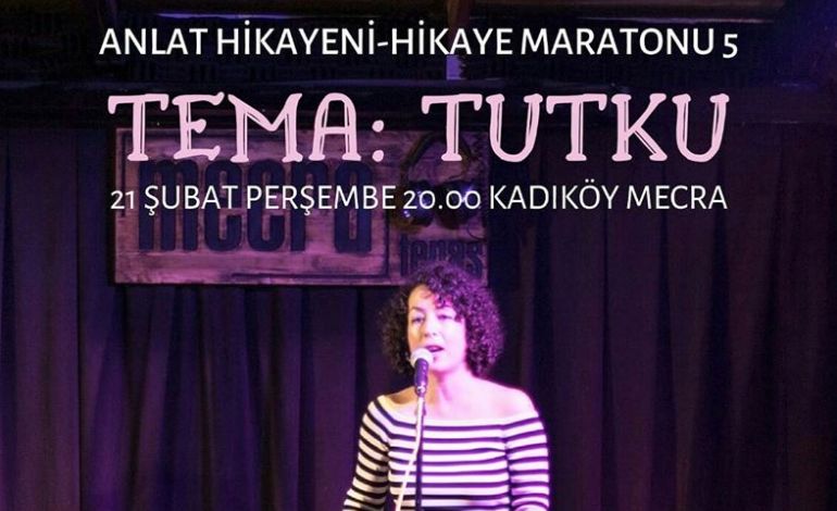 Anlat Hikayeni - Hikaye Maratonu 5