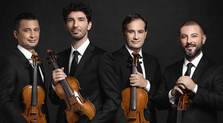 Borusan Quartet ve Viyana Klasikler